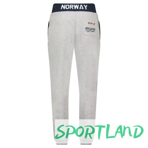 Spodnie Geographical Norway Myer Blended DB 317 M WY8622H/GN-Blended Grey XL Spodnie Geographical Norway Myer Blended DB 317 M WY8622H/GN-Blended Grey XL
