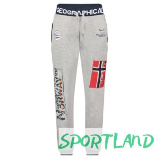 Spodnie Geographical Norway Myer Blended DB 317 M WY8622H/GN-Blended Grey L