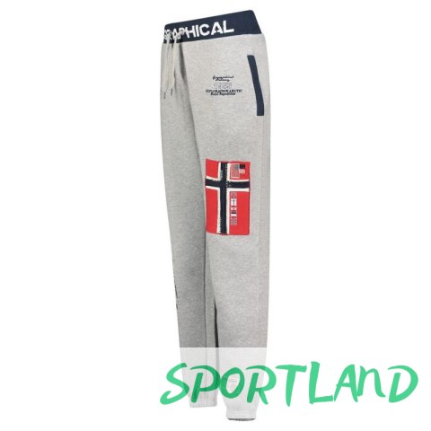 Spodnie Geographical Norway Myer Blended DB 317 M WY8622H/GN-Blended Grey L Spodnie Geographical Norway Myer Blended DB 317 M WY8622H/GN-Blended Grey L