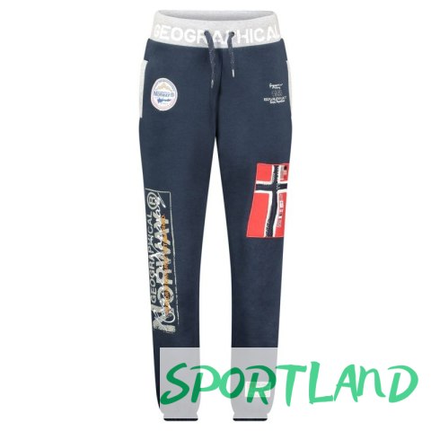 Spodnie Geographical Norway Myer DB 317 M WY8617H/GN-Navy L Spodnie Geographical Norway Myer DB 317 M WY8617H/GN-Navy L