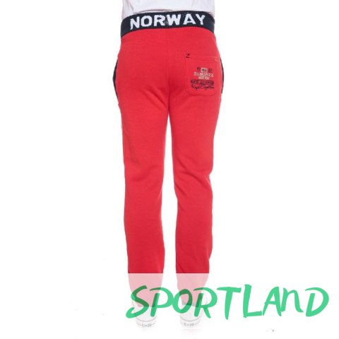 Spodnie Geographical Norway Myer DB 317 M WY8619H/GN-Red L Spodnie Geographical Norway Myer DB 317 M WY8619H/GN-Red L