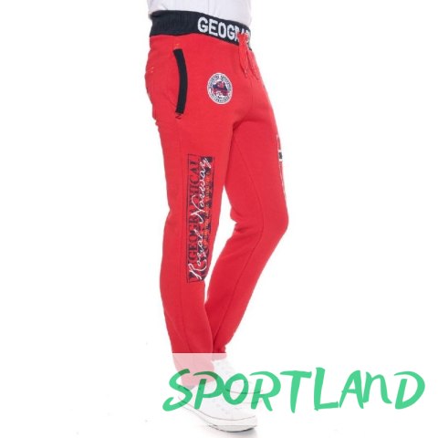 Spodnie Geographical Norway Myer DB 317 M WY8619H/GN-Red L Spodnie Geographical Norway Myer DB 317 M WY8619H/GN-Red L