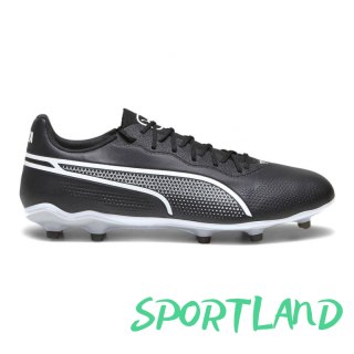 Buty piłkarskie Puma King Pro FG/AG M 107566-01 40.5