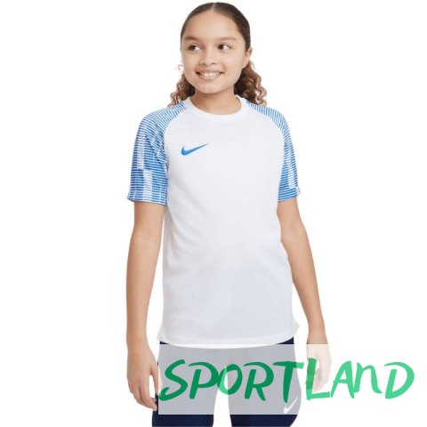 Koszulka Nike Df Academy Jsy SS Jr DH8369 102 XS Koszulka Nike Df Academy Jsy SS Jr DH8369 102 XS