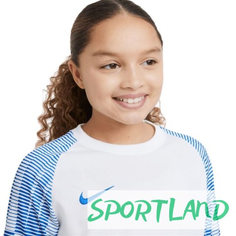 Koszulka Nike Df Academy Jsy SS Jr DH8369 102 XS Koszulka Nike Df Academy Jsy SS Jr DH8369 102 XS