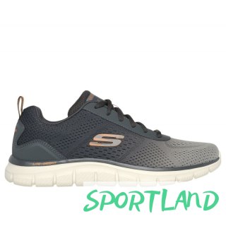 Buty Skechers sneakersy Track - Ripkent M 232399 OLV 42