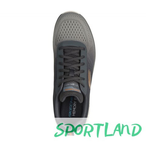 Buty Skechers sneakersy Track - Ripkent M 232399 OLV 42 Buty Skechers sneakersy Track - Ripkent M 232399 OLV 42