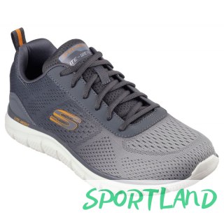 Buty Skechers sneakersy Track - Ripkent M 232399 OLV 43