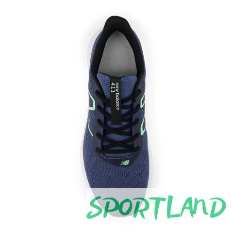 Buty do biegania New Balance M M411RL3 42 Buty do biegania New Balance M M411RL3 42
