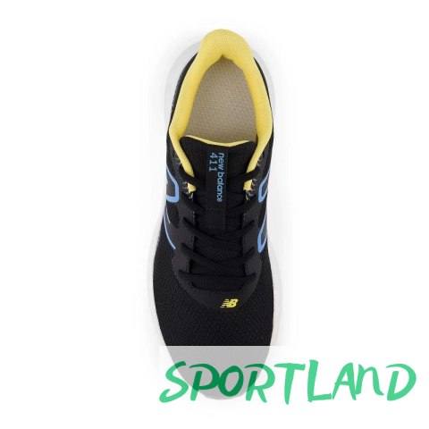 Buty do biegania New Balance M M411RM3 44,5 Buty do biegania New Balance M M411RM3 44,5