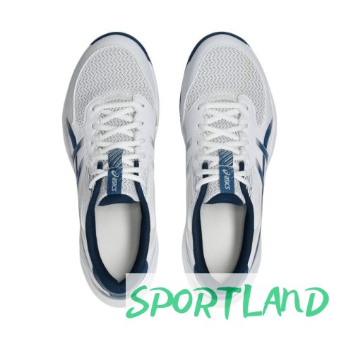 Buty do siatkówki Asics Gel-Rocket 12 M 1071A116 100 45 Buty do siatkówki Asics Gel-Rocket 12 M 1071A116 100 45
