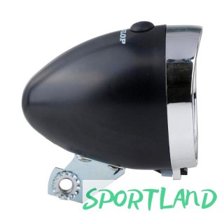 Lampka rowerowa przednia Dunlop 3 led 255354 N/A