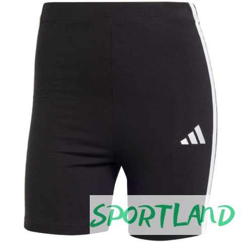 Spodenki adidas Essentials 3-Stripes High Waisted Biker W JE1223 XL Spodenki adidas Essentials 3-Stripes High Waisted Biker W JE1223 XL