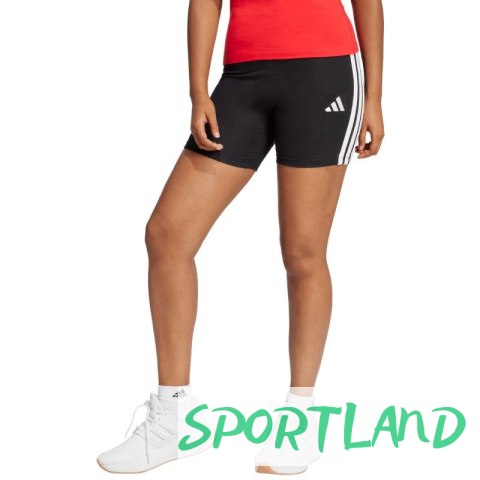 Spodenki adidas Essentials 3-Stripes High Waisted Biker W JE1223 XL Spodenki adidas Essentials 3-Stripes High Waisted Biker W JE1223 XL