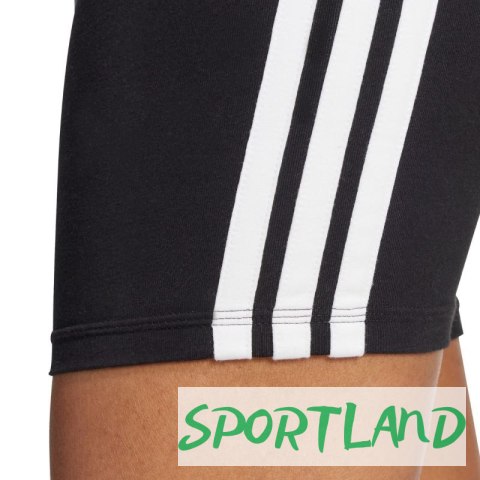 Spodenki adidas Essentials 3-Stripes High Waisted Biker W JE1223 XL Spodenki adidas Essentials 3-Stripes High Waisted Biker W JE1223 XL