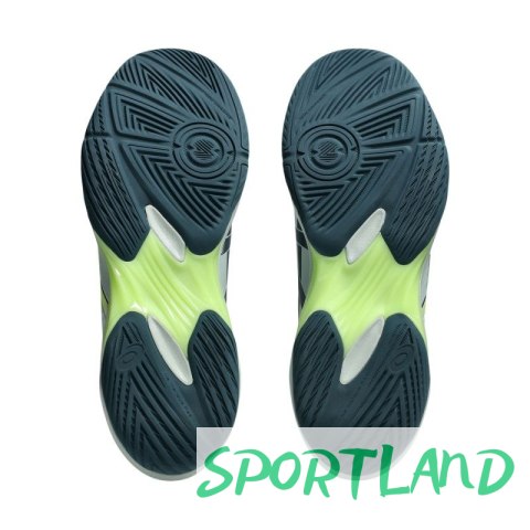 Buty do siatkówki Asics Gel-Rocket 12 M 1071A116 300 42,5 Buty do siatkówki Asics Gel-Rocket 12 M 1071A116 300 42,5