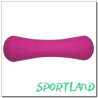 Ciężarek żeliwny pokryty neoprenem 0,5kg 17025 17-47-110 N/A