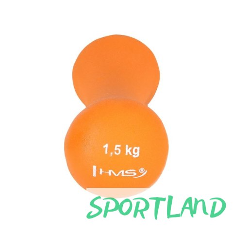 Ciężarek żeliwny pokryty neoprenem 1,5kg 17025 17-47-113 N/A Ciężarek żeliwny pokryty neoprenem 1,5kg 17025 17-47-113 N/A