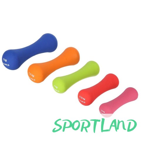 Ciężarek żeliwny pokryty neoprenem 1,5kg 17025 17-47-113 N/A Ciężarek żeliwny pokryty neoprenem 1,5kg 17025 17-47-113 N/A