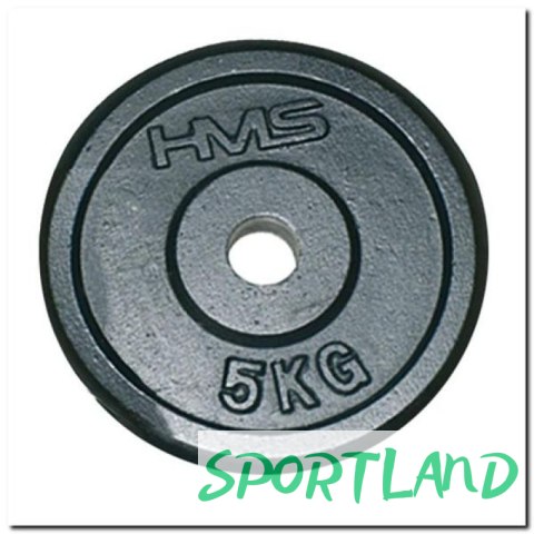 Talerz czarny 5kg HMS TCZ05 17-61-003 N/A Talerz czarny 5kg HMS TCZ05 17-61-003 N/A