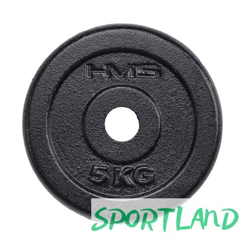 Talerz czarny 5kg HMS TCZ05 17-61-003 N/A Talerz czarny 5kg HMS TCZ05 17-61-003 N/A