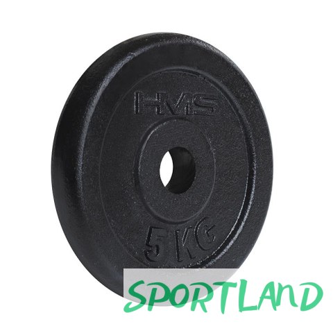 Talerz czarny 5kg HMS TCZ05 17-61-003 N/A Talerz czarny 5kg HMS TCZ05 17-61-003 N/A