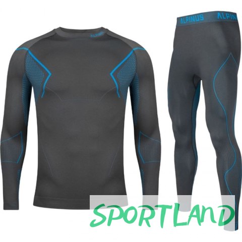 Bielizna termoaktywna Alpinus Active Base Layer Set M GT43880 S Bielizna termoaktywna Alpinus Active Base Layer Set M GT43880 S