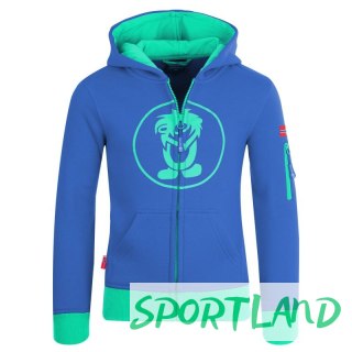 Bluza TrollKids Kids Sortland Jacket Jr 139-134 110