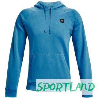 Bluza męska Under Armour Rival Fleece Hoodie M 1357092 422 S