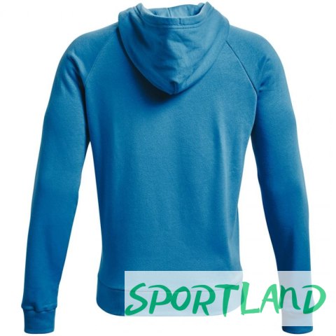 Bluza męska Under Armour Rival Fleece Hoodie M 1357092 422 S Bluza męska Under Armour Rival Fleece Hoodie M 1357092 422 S