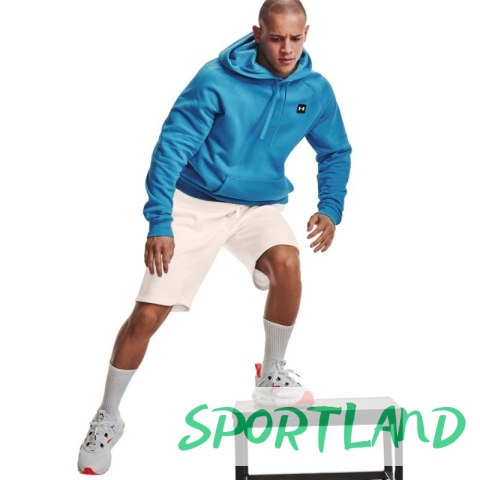 Bluza męska Under Armour Rival Fleece Hoodie M 1357092 422 S Bluza męska Under Armour Rival Fleece Hoodie M 1357092 422 S