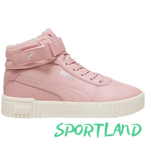 Buty Puma Carina 2.0 Mid Wtr Jr 387380 03 37,5 Buty Puma Carina 2.0 Mid Wtr Jr 387380 03 37,5