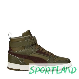 Buty Puma Rbd Game Wtr M 387604 01 42,5