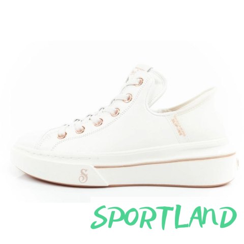 Buty Skechers Snoop One-OG Leather Slip-Ins W 186001/WHT 39