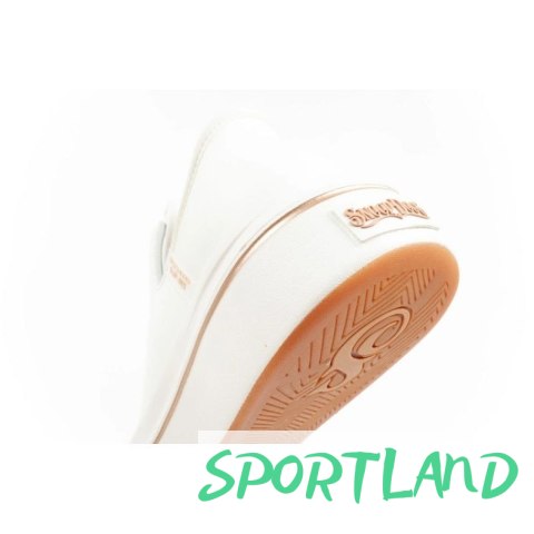 Buty Skechers Snoop One-OG Leather Slip-Ins W 186001/WHT 39