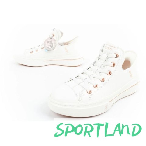 Buty Skechers Snoop One-OG Leather Slip-Ins W 186001/WHT 39