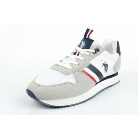 Buty sportowe U.S. Polo ASSN. M NOBIL006-WHI 41 Buty sportowe U.S. Polo ASSN. M NOBIL006-WHI 41