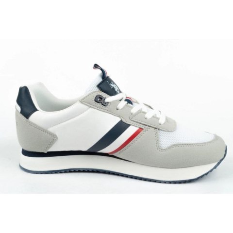 Buty sportowe U.S. Polo ASSN. M NOBIL006-WHI 41 Buty sportowe U.S. Polo ASSN. M NOBIL006-WHI 41