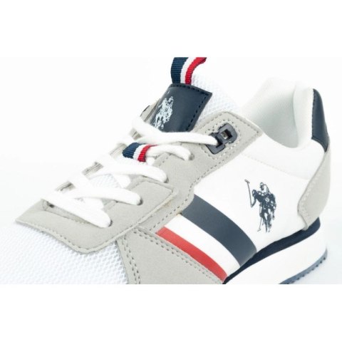 Buty sportowe U.S. Polo ASSN. M NOBIL006-WHI 41 Buty sportowe U.S. Polo ASSN. M NOBIL006-WHI 41