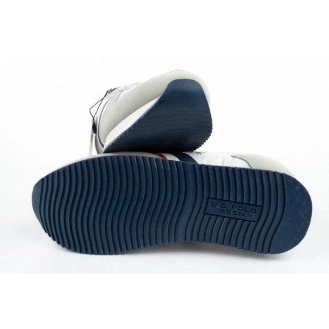 Buty sportowe U.S. Polo ASSN. M NOBIL006-WHI 41 Buty sportowe U.S. Polo ASSN. M NOBIL006-WHI 41