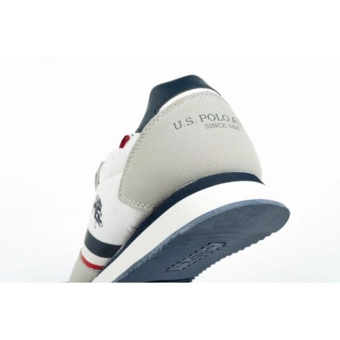 Buty sportowe U.S. Polo ASSN. M NOBIL006-WHI 44 Buty sportowe U.S. Polo ASSN. M NOBIL006-WHI 44