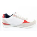 Buty sportowe U.S. Polo ASSN. M UP21M48062-WHI-RED01 42