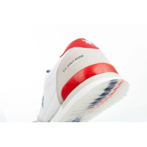 Buty sportowe U.S. Polo ASSN. M UP21M48062-WHI-RED01 42 Buty sportowe U.S. Polo ASSN. M UP21M48062-WHI-RED01 42
