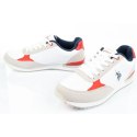 Buty sportowe U.S. Polo ASSN. M UP21M48062-WHI-RED01 42