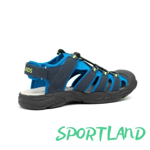 Sandały Trollkids Kids Kvalvika Sandal Jr 194-100 30.0 Sandały Trollkids Kids Kvalvika Sandal Jr 194-100 30.0