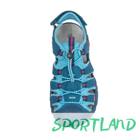 Sandały Trollkids Kids Kvalvika Sandal Jr 194-152 30.0 Sandały Trollkids Kids Kvalvika Sandal Jr 194-152 30.0
