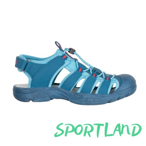 Sandały Trollkids Kids Kvalvika Sandal Jr 194-152 35.0 Sandały Trollkids Kids Kvalvika Sandal Jr 194-152 35.0