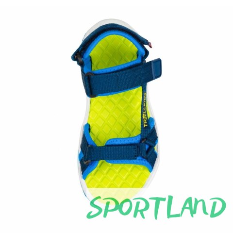Sandały Trollkids Kids Oslofjord Sandal Jr 268-100 31.0 Sandały Trollkids Kids Oslofjord Sandal Jr 268-100 31.0