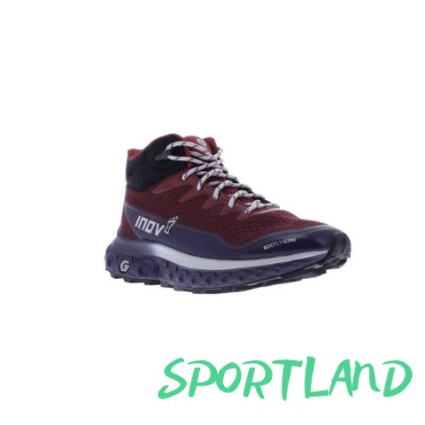 Buty Inov-8 RocFly G 390 W 000996-BUBK-S-01 5 UK, 38 EUR Buty Inov-8 RocFly G 390 W 000996-BUBK-S-01 5 UK, 38 EUR