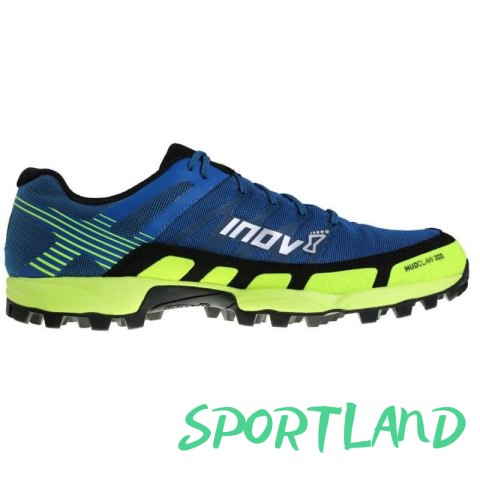Buty do biegania Inov-8 Mudclaw 300 W 000771-BLYW-P-01 6 UK, 39.5 EUR